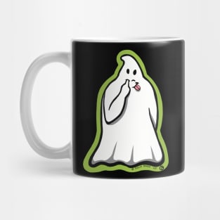 BOO-ger Mug